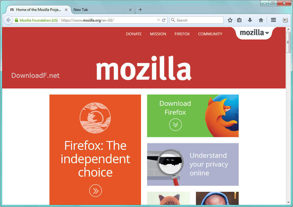 free download mozilla firefox for pc